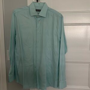 Michael kors dress shirt 16.5 x 34/35